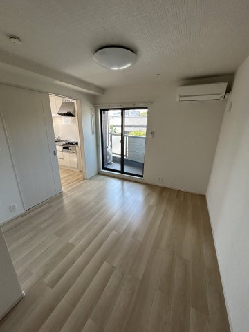 フォーチュンパークⅢの寝室|使い勝手のいい寝室です