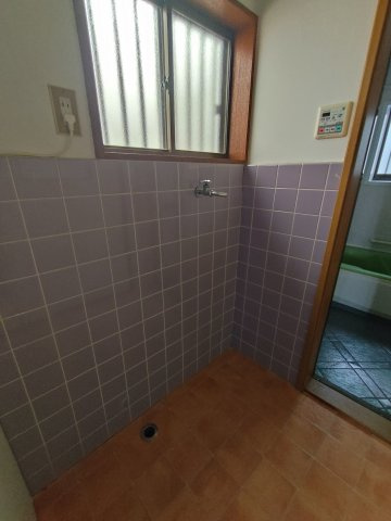 SHS戸建借家の内装