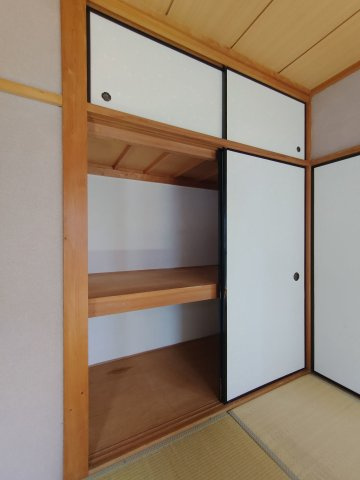 SHS戸建借家の収納