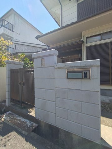 SHS戸建借家のその他共用部分