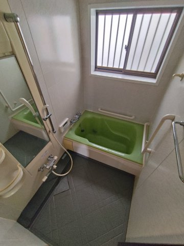 SHS戸建借家の浴室