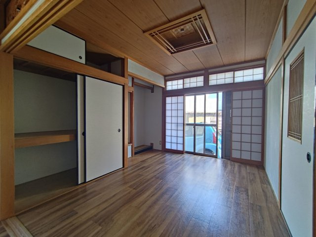 SHS戸建借家の洋室