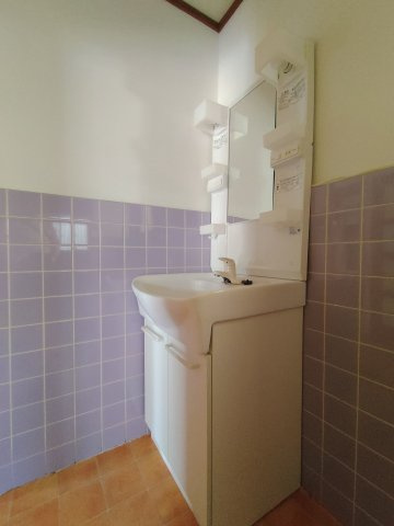 SHS戸建借家の内装
