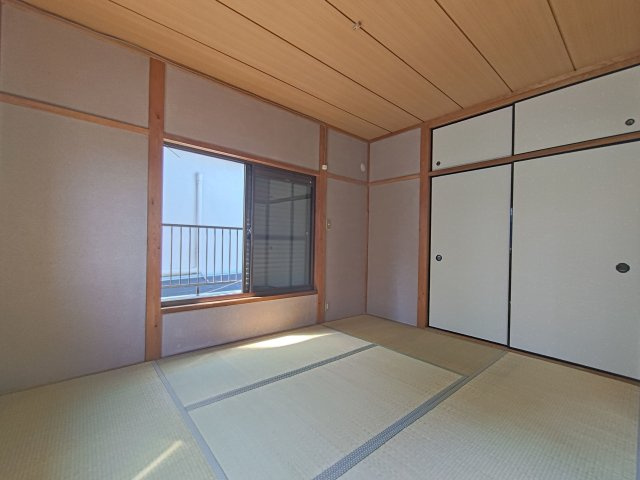 SHS戸建借家の内装