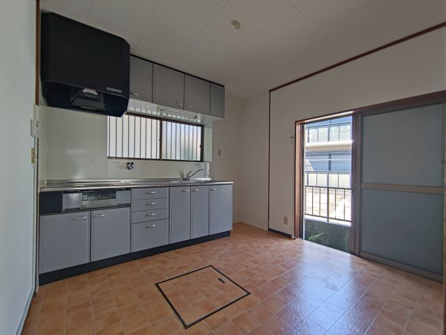 SHS戸建借家の居間・リビング