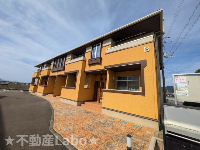 板野郡藍住町乙瀬字乾のアパートのその他共用部分