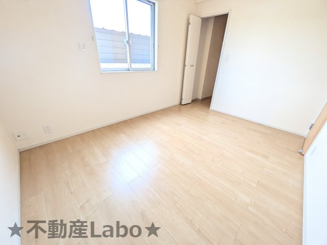 板野郡藍住町乙瀬字乾のアパートの内装