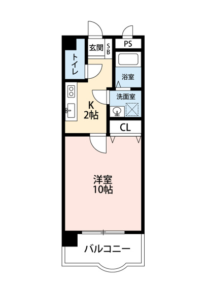 【間取り】 | グランコートダイコク