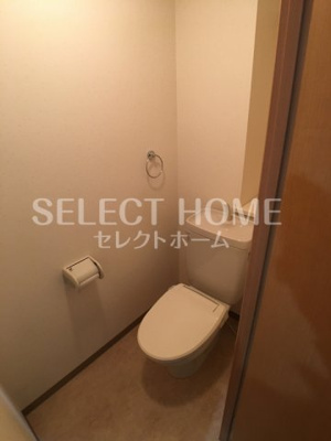 【トイレ】 | グランコートダイコク | 同型タイプ