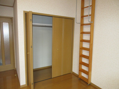 【収納】 | エルムヒルズ | 専用の収納スペースです