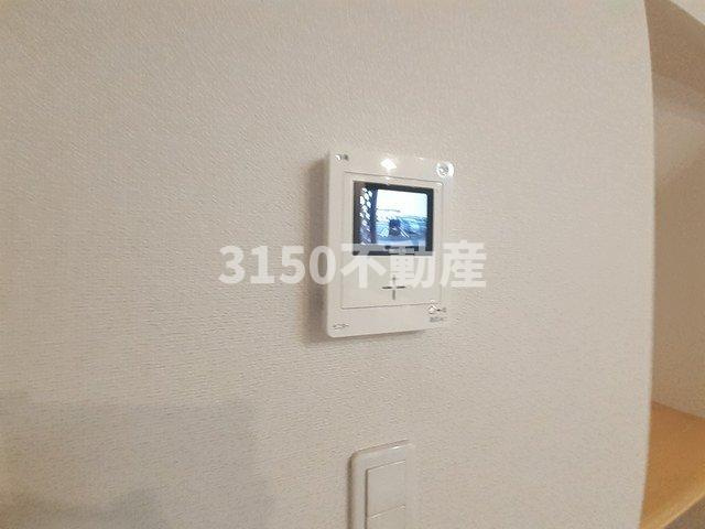 ネオ薬師寺Ｂのセキュリティ
