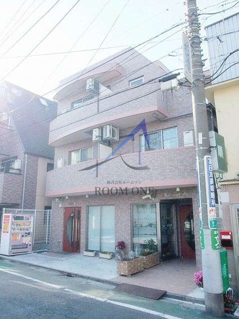 リクレイシア富士見台の外観|外観です。