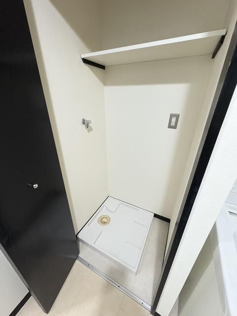 アポロホール＆ルナハウスの収納