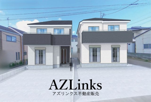 八千代市大和田新田１０７７番の外観