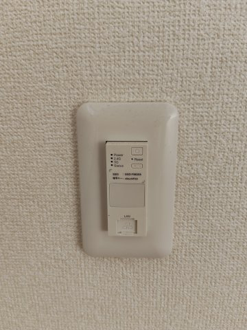 神戸多聞マンションの設備