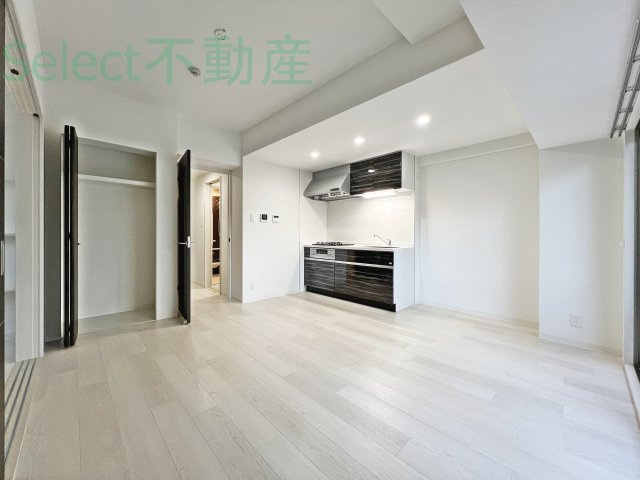 プラッツ名駅の内装
