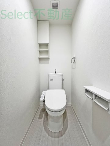 プラッツ名駅のトイレ