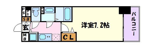 プレサンスジェネ千種内山