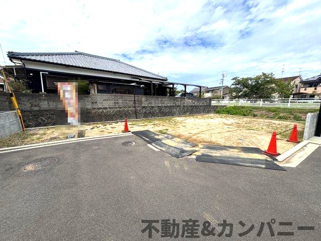 堀江町のおトチ　松山市堀江町売土地