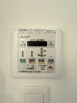 【設備】 | トラスト前原中央ネクサージュⅡ☆仲介手数料無料☆ | 浴室乾燥機を備え、雨の日や花粉の時期にも洗濯物をすっきり乾燥。暖房・涼風機能も付いているので、季節に合わせて温度を調整しながら快適なバスタイムを過ごせます。