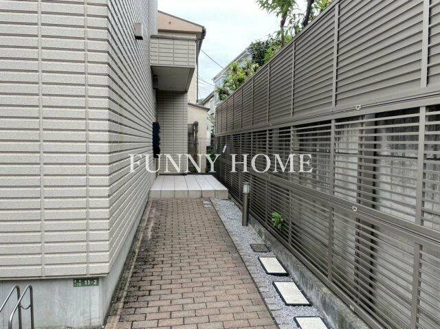 メゾン　エトワールのその他共用部分