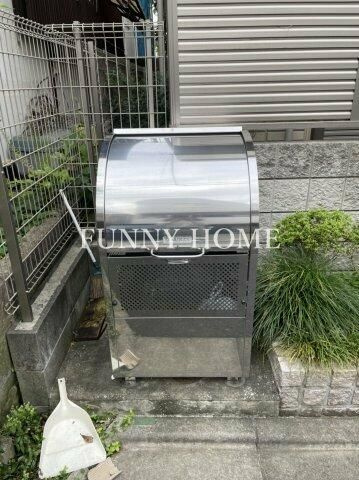 メゾン　エトワールのその他共用部分