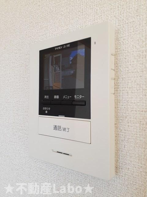ウィルレジデンスⅦの設備