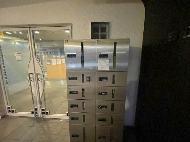 サウスフラットのその他共用部分