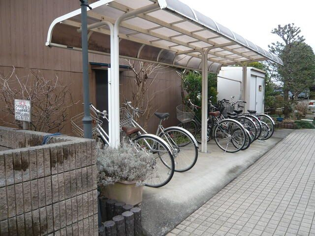メルシー浜中のその他共用部分