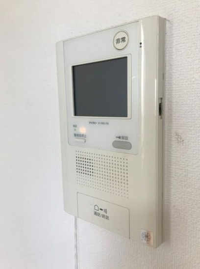 【セキュリティ】恵比寿三田レジデンス 