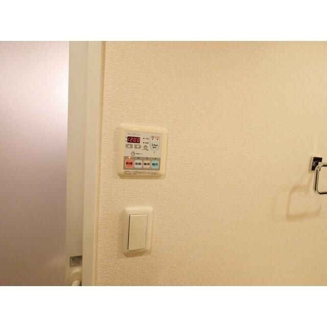 コンフォリア駒場の設備