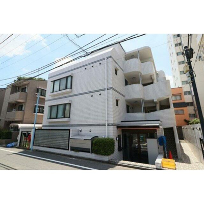 【外観】 | アステール荻窪 | 鉄筋コンクリート造のがっちりとした建物。