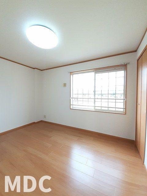 板野郡藍住町矢上字安任のアパートの内装