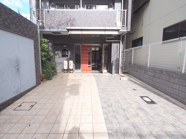 【外観】ジュネス高津公園