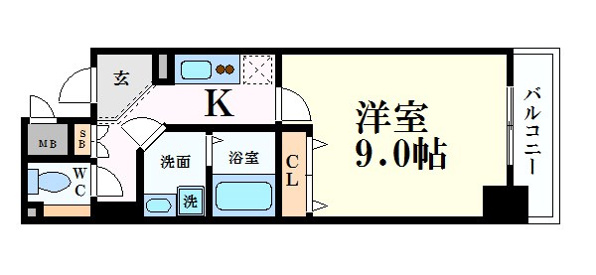 ジュネス高津公園