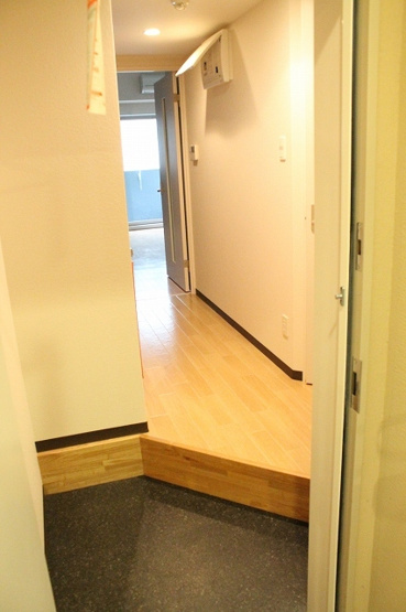 【玄関】ジュネス高津公園