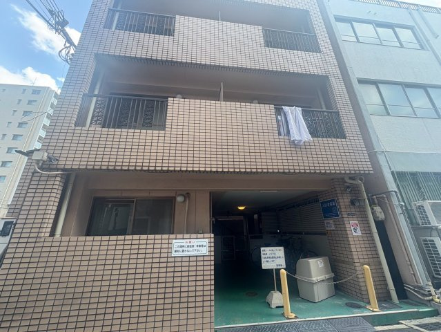 グリーンハウスの外観