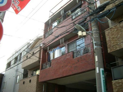 【外観】 | マンション渡辺