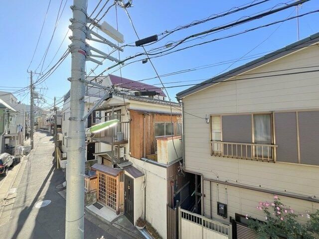 ＡＺＵＲＥ三宿の展望