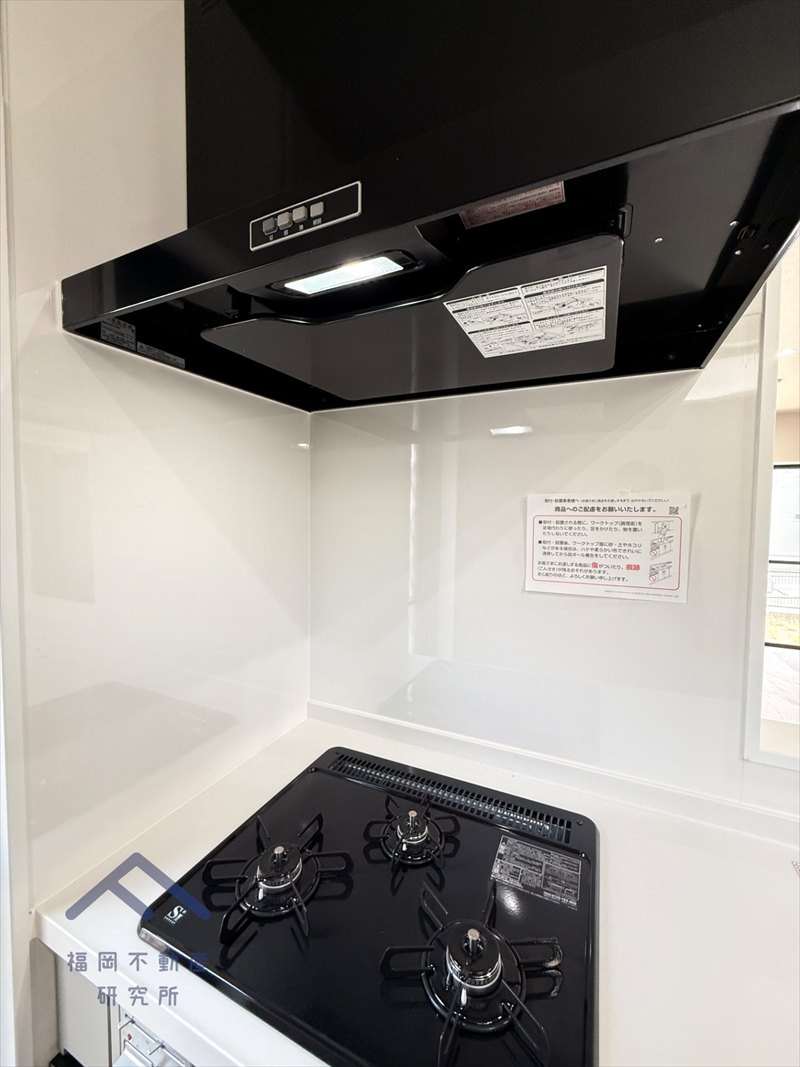 宗像市樟陽台１丁目　戸建てのキッチン