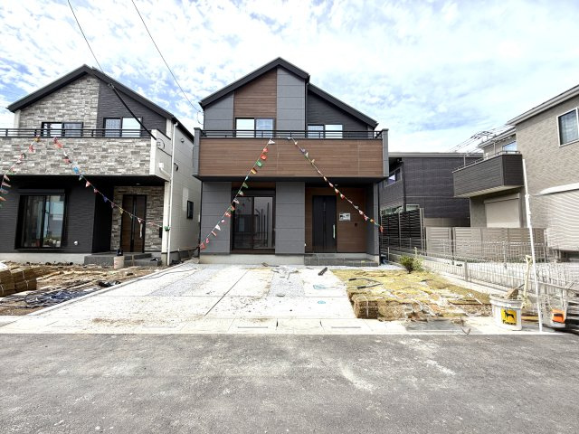 越谷市大泊１期１号棟FIT-ACE　新築戸建
