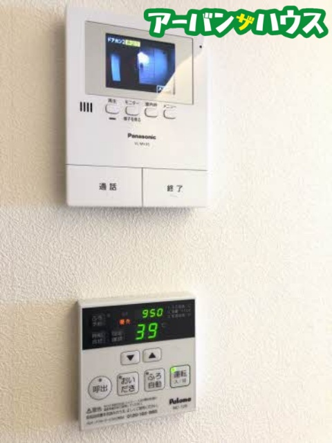 ベレオ西川のセキュリティ