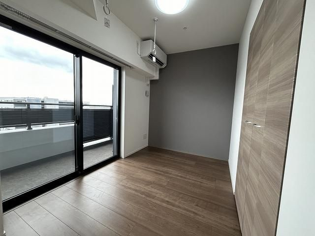 ＣｉｔｙＬｕｘ　Ｔｓｕｒｕｍｉのバルコニー