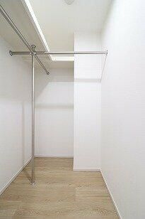 ＧｒａｎＤｕｏ三軒茶屋９の収納