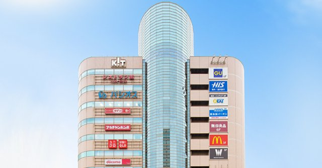 ドゥーエ錦糸町の周辺