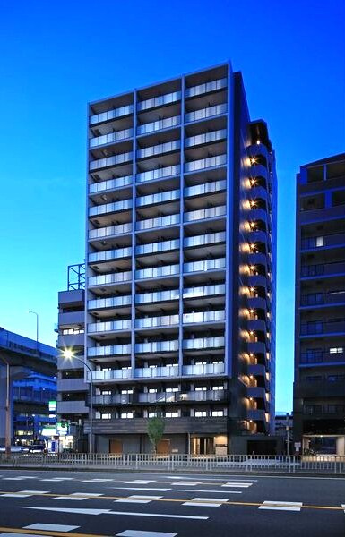 S-RESIDENCE高岳bresaの外観