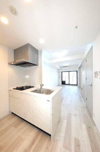 S-RESIDENCE高岳bresaのキッチン