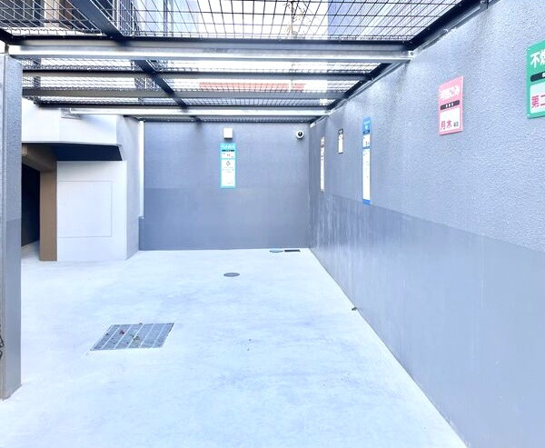 S-RESIDENCE高岳bresaの設備