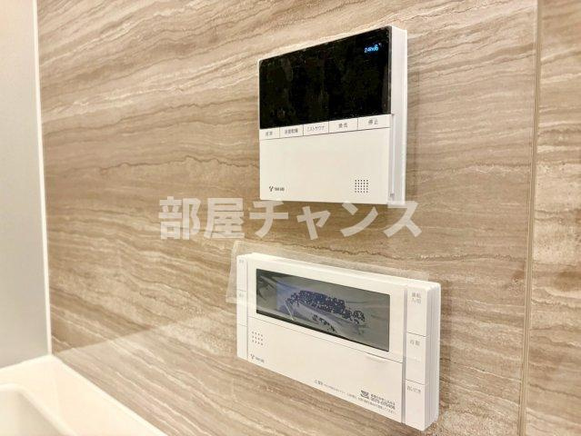 プレサンスレイズ金山アクスの設備