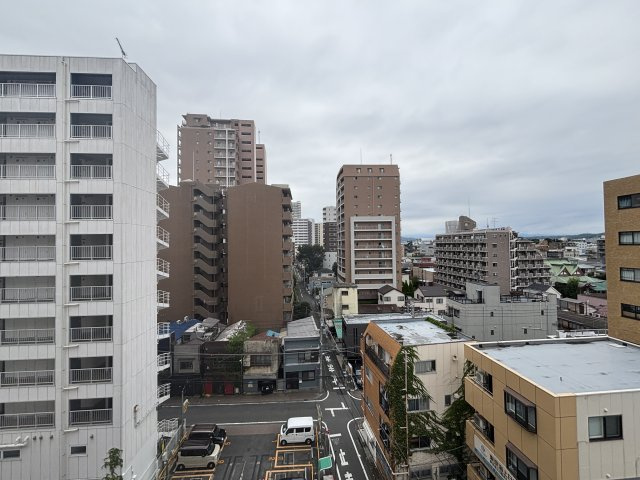 KDXレジデンス八王子横山の展望